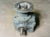 SEW-EURODRIVE 34.80:1 Ratio, Helical Worm Gear Unit Type S67AM145