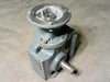 SEW-EURODRIVE 34.80:1 Ratio, Helical Worm Gear Unit Type S67AM145