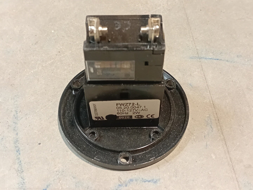 INTERMATIC Elapsed Time Meter FWZ72-L