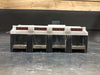 CUTLER-HAMMER 400 Amp, 4 Pole, 600 volts Circuit Breaker HLD4600F