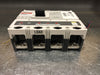 CUTLER-HAMMER 400 Amp, 4 Pole, 600 volts Circuit Breaker HLD4600F