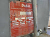 DOALL 36" x 13" Variable Speed Vertical Band Saw w/Band Welder, 440V, 3-ph 3613-2