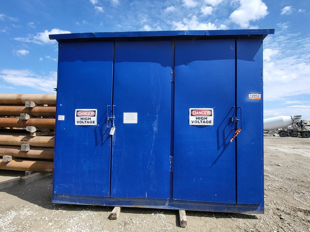 EATON CUTLER-HAMMER Power Distribution Center (PDC), 1600A Main, 2-400A & 4-100A