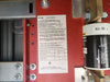 EATON CUTLER-HAMMER Power Distribution Center (PDC), 1600A Main, 2-400A & 4-100A