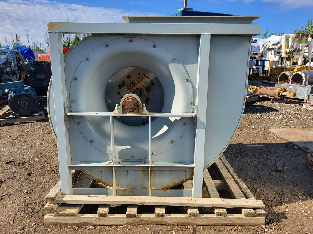 GREENHECK 36in. Centrifugal Fan 36-AFDW-21-3-1, Airfoil, Double-Width, 