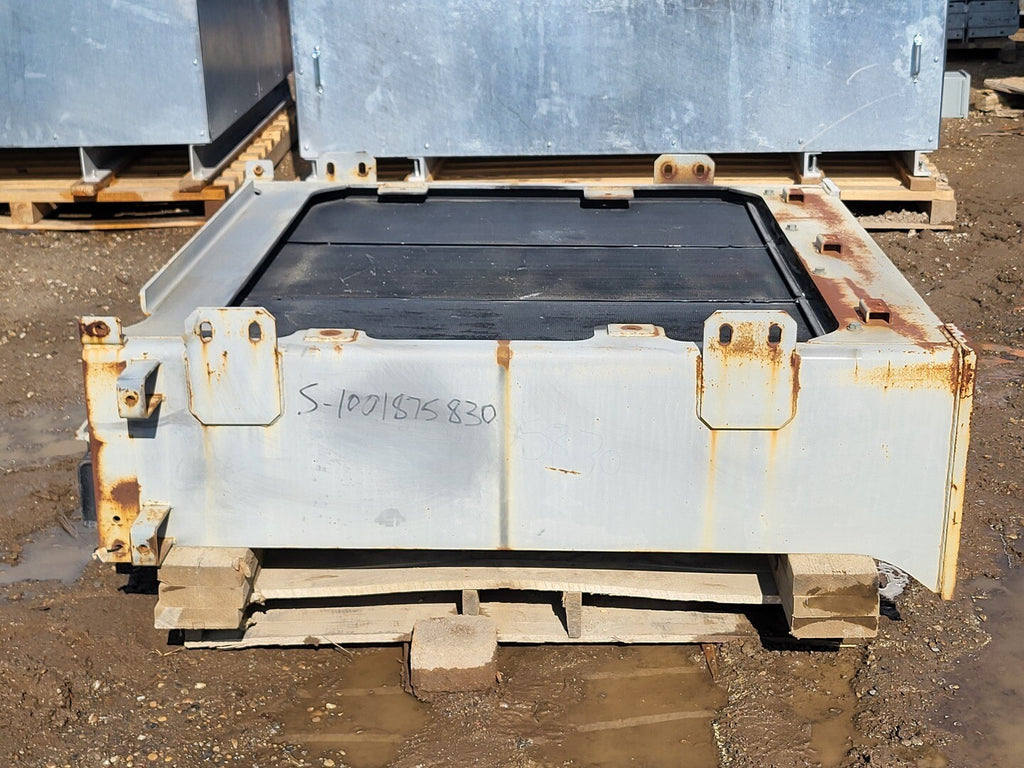 T.RAD Water Tank Radiator 4655044