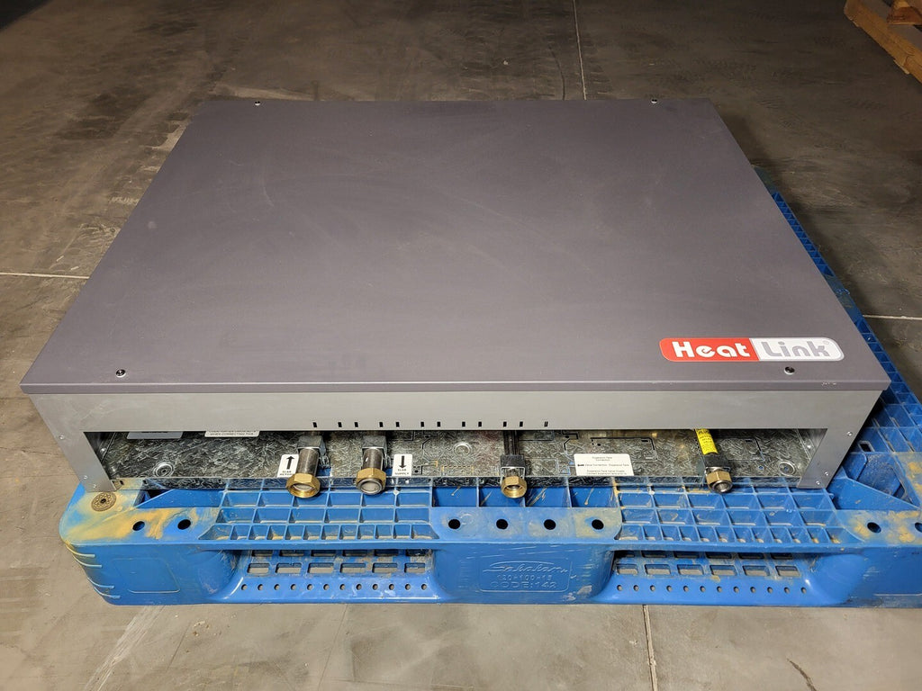 HEATLINK Snow Melt Panel w/ Heat Exchangers SMP300SS- HEX-H