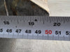 Ground Engagement Blade, 37" x 20" x 1"
