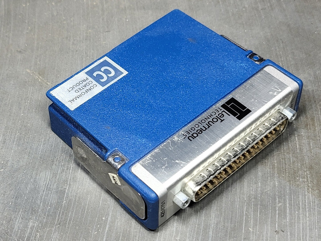 LETOURNEAU 32-CL TTL Digital Input/Output 4258751