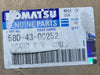 KOMATSU CARD R/W CPU 58D-43-00252