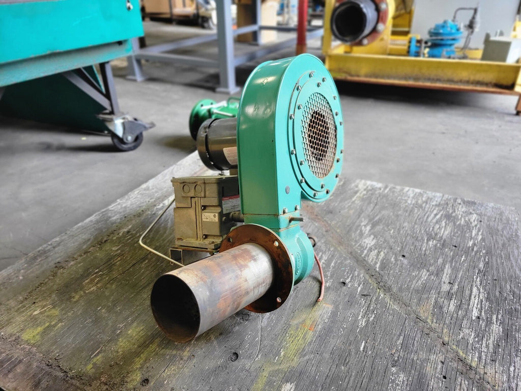 ECLIPSE RatioMatic Burner RM100 V3.0
