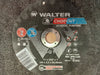 WALTER Chopcut Cutting Wheel 14"x3/32"x1"Type 1, 10-Q143