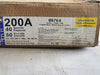 SQUARE D 200 Amp QO Circuit Breaker Load Center S05 86769