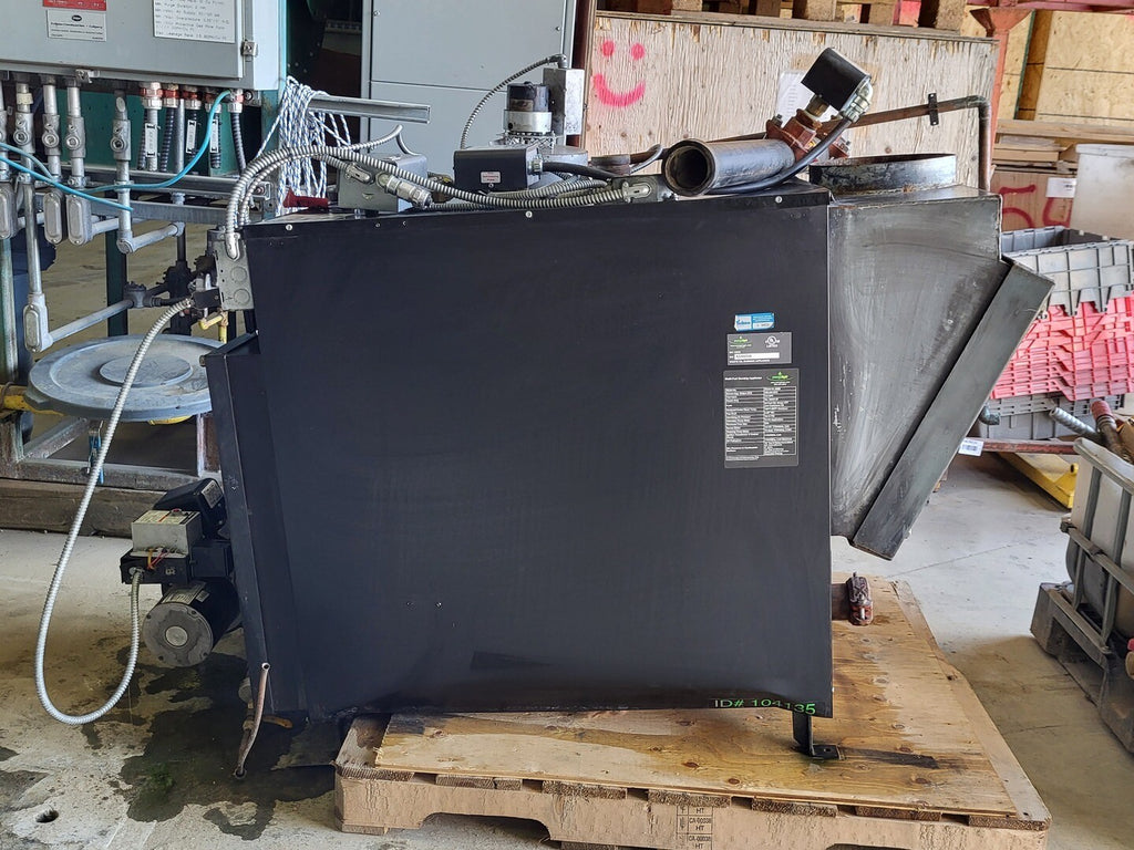 ENERGYLOGIC 400,000 BTU Waste Oil Boiler EL-500B