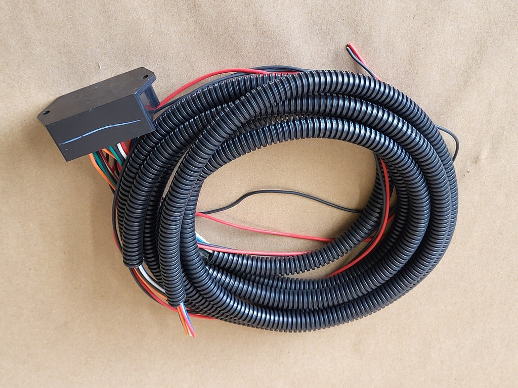 WILLIAMS CONTROLS Remote Throttle Switch Module WM-534C 134225