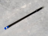 BRUNNER & LAY 7/8" x 4-1/4" x 2', 12 Deg Hex Tapered Drill Rod K102426