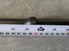 BRUNNER & LAY 7/8" x 4-1/4" x 2', 12 Deg Hex Tapered Drill Rod K102426