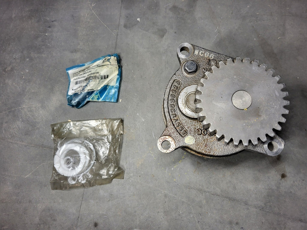 ATLAS COPCO Fan Drive Hub w/ Clevis Pin Mod 3186530660