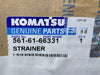 KOMATSU Brake Cooling Piping Strainer 561-61-66331