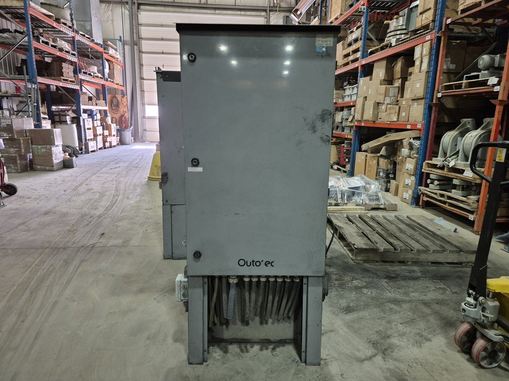 OUTOTEC Courier 6i PCS6750 w/ ICM4300