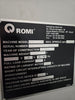 ROMI 16.5" x 15.75" CNC Lathe GL240