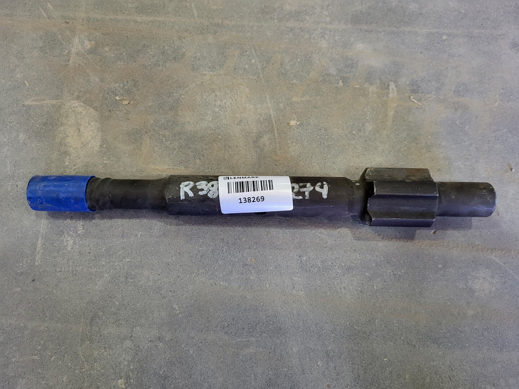 Shank Adapter R38 521-681-274