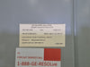 GENERAL ELECTRIC Double Fused Interrupter Switch 5 kV, 4160 Volts & Conduit Cabinet