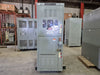 GENERAL ELECTRIC Double Fused Interrupter Switch 5 kV, 4160 Volts & Conduit Cabinet
