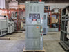 GENERAL ELECTRIC Double Fused Interrupter Switch 5 kV, 4160 Volts & Conduit Cabinet