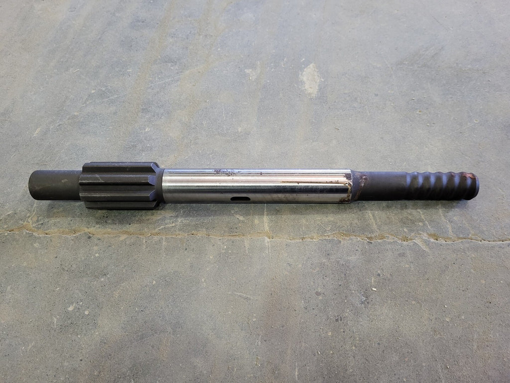 SANDVIK Shank Adapter R32 H200 D38 L485 7803-3590-03 for COP1238HD Rock Drill