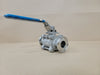 VCI 1" Ball Valve CF8M