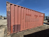 20 ft Standard Shipping Container - FBLU3083188