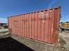 20 ft Standard Shipping Container - FBLU3083188