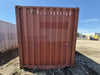 20 ft Standard Shipping Container - FBLU3083188