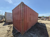 20 ft Standard Shipping Container - FBLU3083188