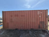 20 ft Standard Shipping Container - FBLU3083188