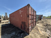 20 ft Standard Shipping Container - FBLU3083188