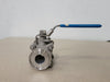 VCI 1" Ball Valve CF8M