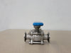 VCI 1" Ball Valve CF8M