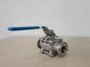 VCI 1" Ball Valve CF8M