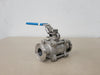 VCI 1" Ball Valve CF8M