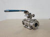 HOWELL 1" PN64 Ball Valve H61