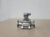 VCI 1" Ball Valve CF8M