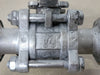 VCI 1" Ball Valve CF8M