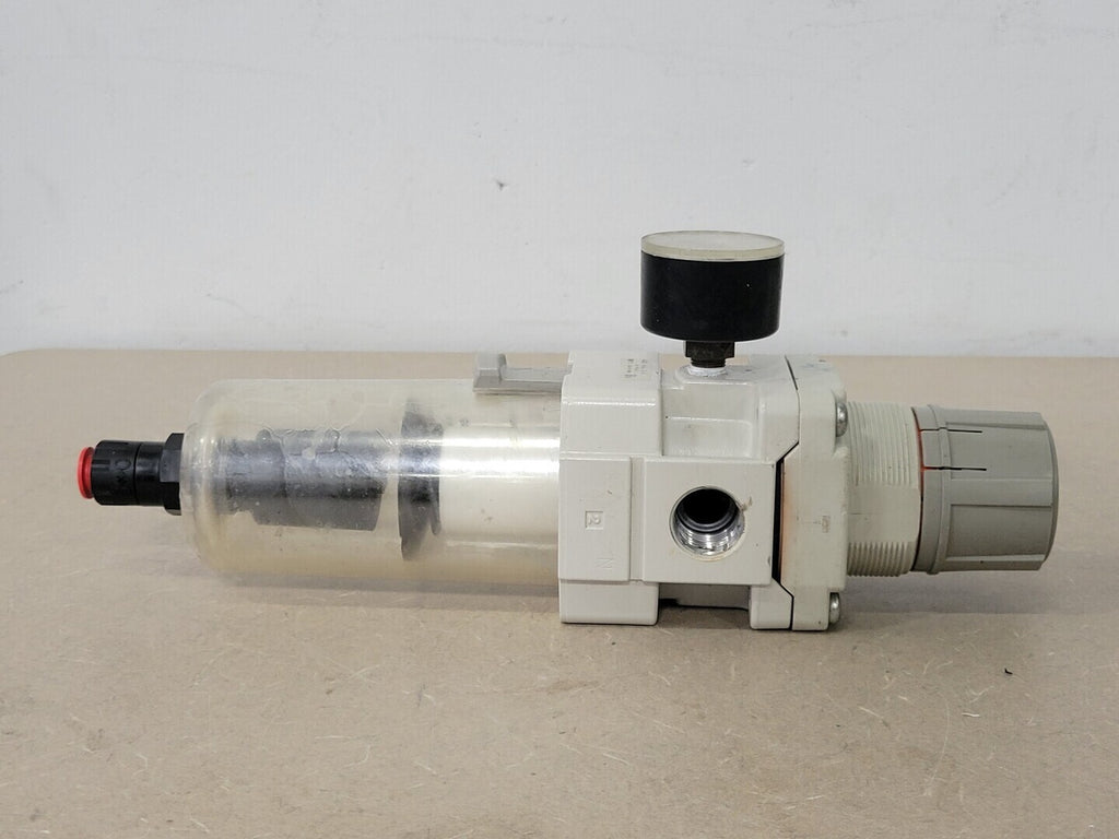 SMC Pneumatic Filter Regulator AW40-N04D-Z-A