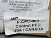 MINE SITE TECHNOLOGIES 110/240V Control PED Kit P-CPC-000