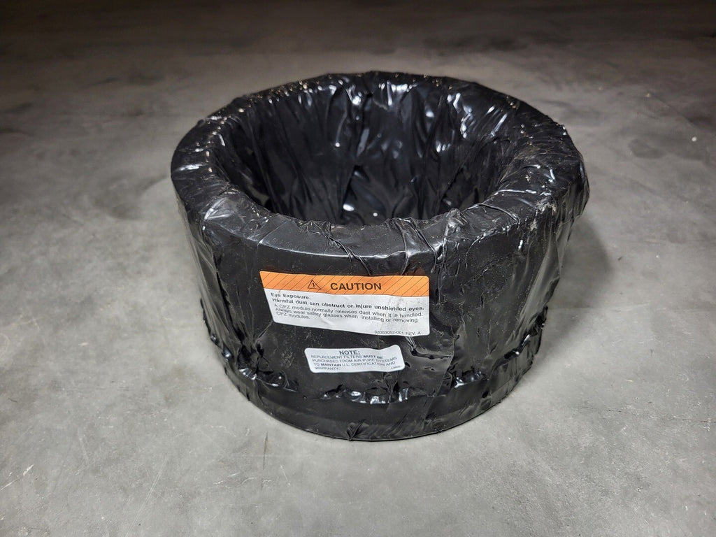 HONEYWELL 6" Disposable CPZ Canister 32000232-002 for F112C, F114C, F115C