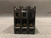 SIEMENS 2 Amp, 3 Pole, 600 volts Circuit Breaker ED63A002