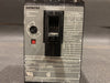 SIEMENS 2 Amp, 3 Pole, 600 volts Circuit Breaker ED63A002