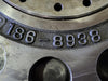 CATERPILLAR 408mm Outer Diameter Brake Piston 186-8938